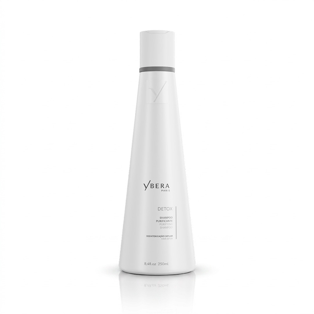 Shampoo Detox Purificante 250ml Ybera Paris