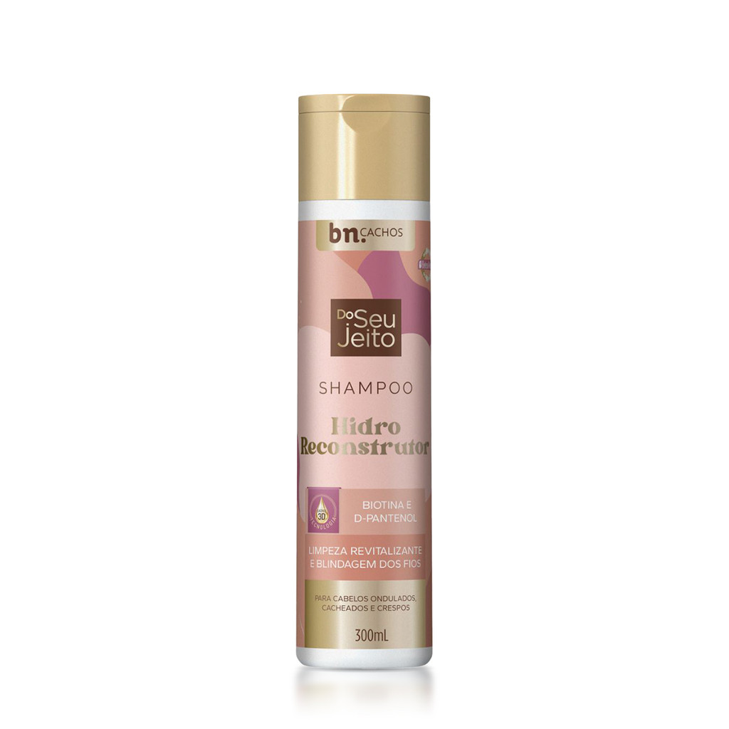 Shampoo do Seu Jeito 300g bn.Cachos