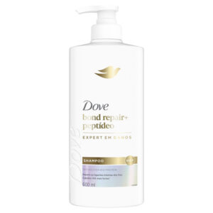 Shampoo Dove Bond Repair Peptídeo 600ml