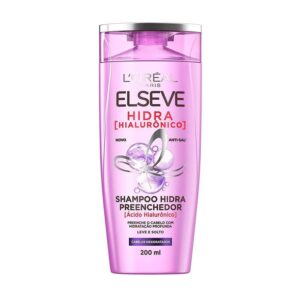 Shampoo Elseve Hidra Hialurônico 200ml