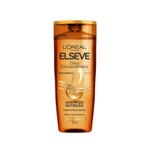 Shampoo Elseve Óleo Extraordinário Nutrição 400ml