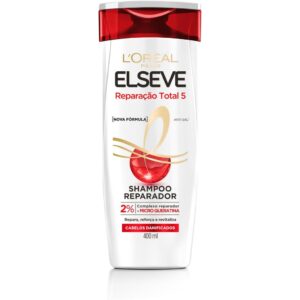 Shampoo Elseve Reparação Total 5 400ml