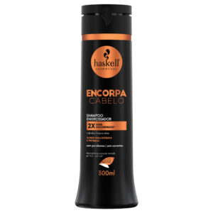 Shampoo Encorpa Cabelo 300ml Haskell