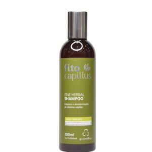 Shampoo Fito Capillus Fine Herbal 250 Ml