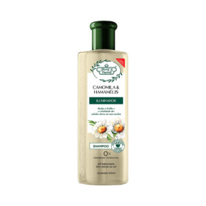 Shampoo Flores Vegetais Camomila Hamamaélis Iluminador 310ml