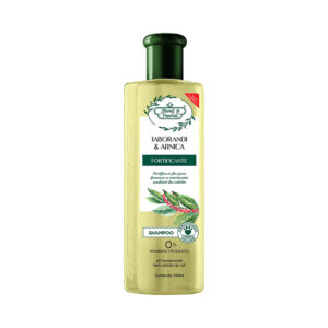 Shampoo Flores Vegetais Jaborandi Arnica Fortificante 310ml