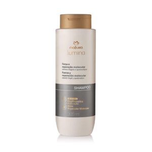 Shampoo Força e Reparação Molecular Natura Lumina 300 ml