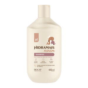 Shampoo Hidramais Neném 400ml com Camomila