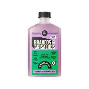 Shampoo Hidratante Lola Brancos Grisalhos 250ml