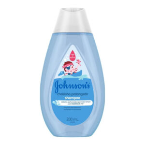 Shampoo Infantil Johnson’s Baby Cheirinho Prolongado 200ml