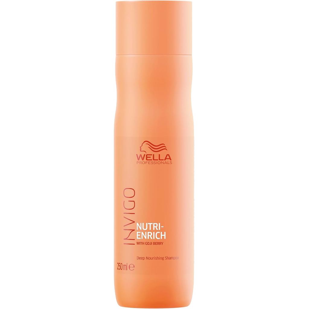 Shampoo Invigo Nutri Enrich Wella 250ml