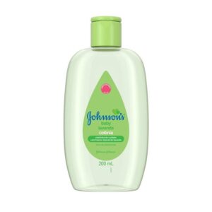 Shampoo Johnson Baby Cabelos Claros 200ml