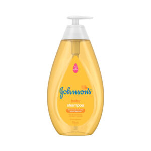 Shampoo Johnson Johnson Tradicional 750ml