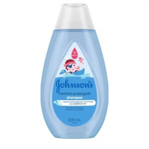 Shampoo Johnson’s Baby Cheirinho Prolongado 200ml