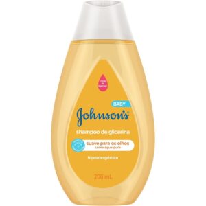 Shampoo Johnson’S Baby Regular 200ml