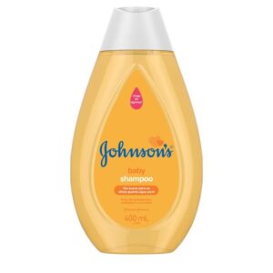 Shampoo Johnson’s Baby Regular 400ml