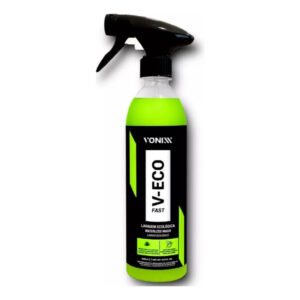 Shampoo Lava A Seco Vonixx 500ml Biodegradável Aroma Baunilha