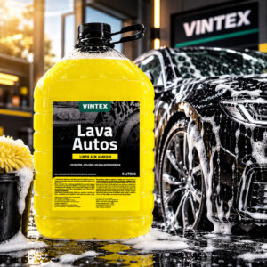 Shampoo Lava Autos 5L Vonixx
