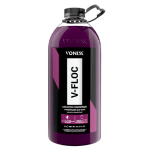 Shampoo Lava Autos Super Concentrado 3 Litros Vonixx