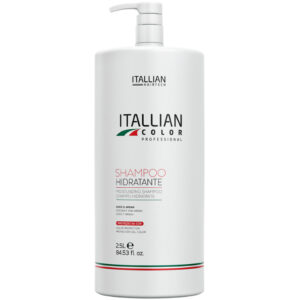 Shampoo Lavatório Hidratante Itallian Color 2,5 Litros