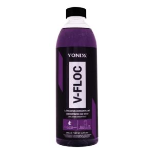 Shampoo Líquido V-floc 500ml Vonixx Lava Auto
