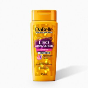 Shampoo Liso Arrasador DaBelle Hair 250ml