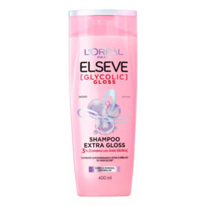 Shampoo L’Oréal Paris Elseve Glycolic Gloss 400ml
