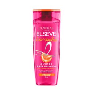 Shampoo L'Oréal Paris Elseve Liso dos Sonhos 200ml