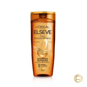 Shampoo L’Oréal Paris Elseve Óleo Extraordinário 400ml