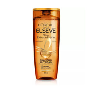 Shampoo L’Oréal Paris Elseve Óleo Extraordinário 400ml