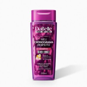 Shampoo Meu Cronograma Perfeito DaBelle Hair 250ml