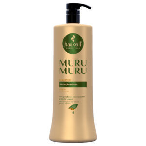 Shampoo Murumuru Litro Haskell