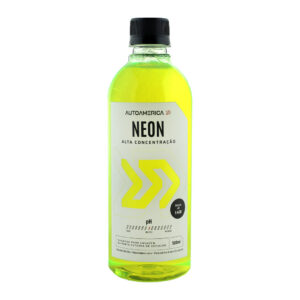 Shampoo Neutro Concentrado Neon 500ML Autoamerica