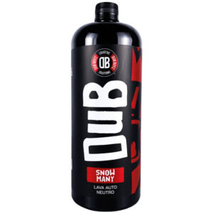 Shampoo Neutro Dub Boyz Snow Many 1.5 Litros