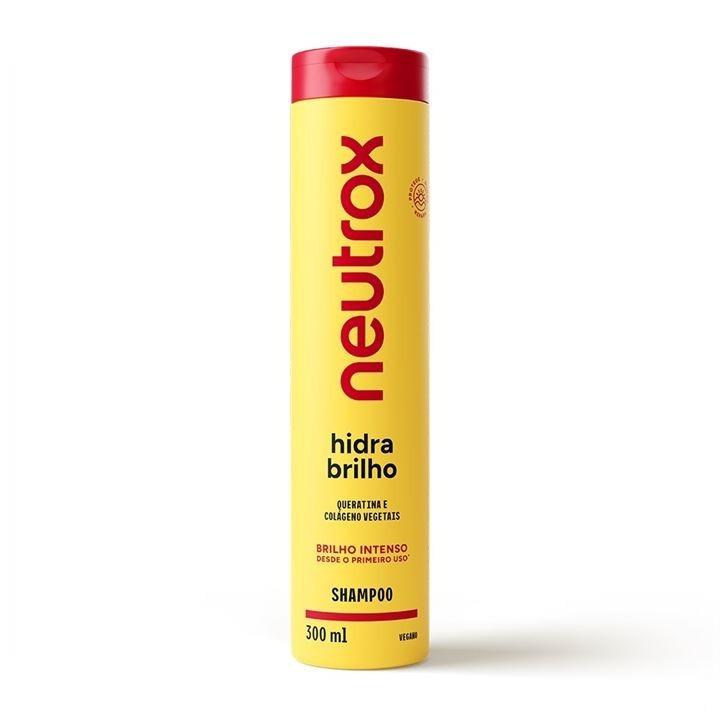 Shampoo Neutrox Clássico 300ml