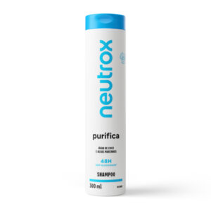 Shampoo Neutrox Purifica Com 300ml