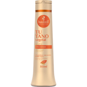 Shampoo Nutrição Tutano 500ml Haskell Limpeza Suave