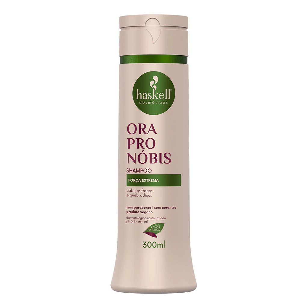 Shampoo Ora Pro Nobis 300ml Haskell