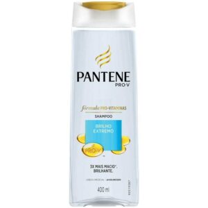 Shampoo Pantene Brilho Extremo 400ml