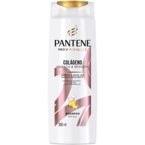 Shampoo Pantene Colageno com 300ml