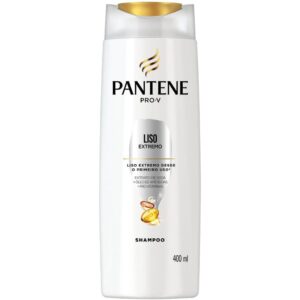 Shampoo Pantene Liso Extremo 400ml