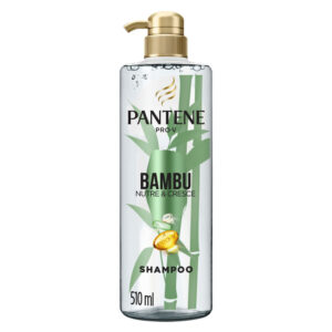 Shampoo Pantene Pro-V Bambu Nutre Cresce 510ml