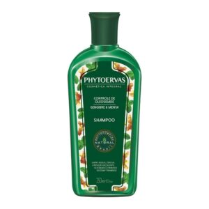 Shampoo Phytoervas Complex Controle de Olesidade 250ml