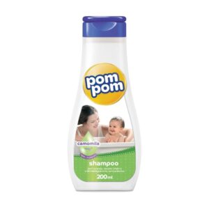 Shampoo Pom Pom Camomila 200ml