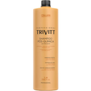Shampoo Pós-química Itallian Color Trivitt 1 Litro