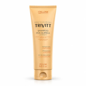 Shampoo Pos Quimica Uso Frequente Trivitt 250ML 2023