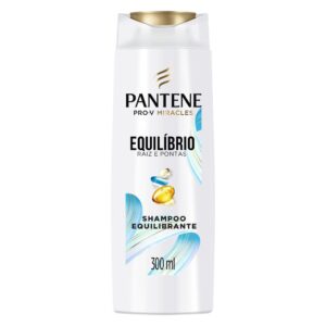 Shampoo Pro-V Miracles Pantene Equilíbrio Raiz e Pontas Frasco 300ml