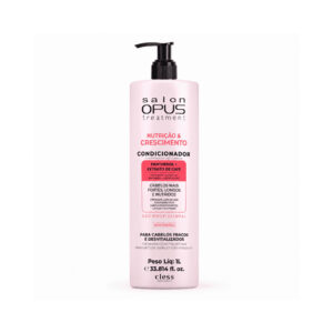 Shampoo Professional Nutrição Crescimento Salon Opus 1L