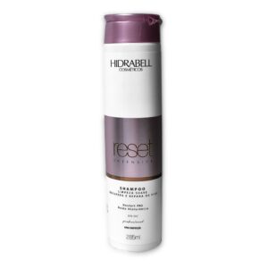 Shampoo Reset Intensive 285ml Hidrabell Hidratante Reparador