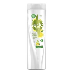 Shampoo Seda Joias da Natureza Cha Verde e Citricos Purificacao e